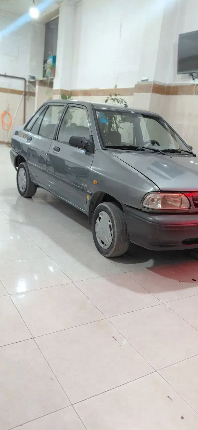 پراید‌مدل‌88|خودرو سواری و وانت|هشترود, |دیوار