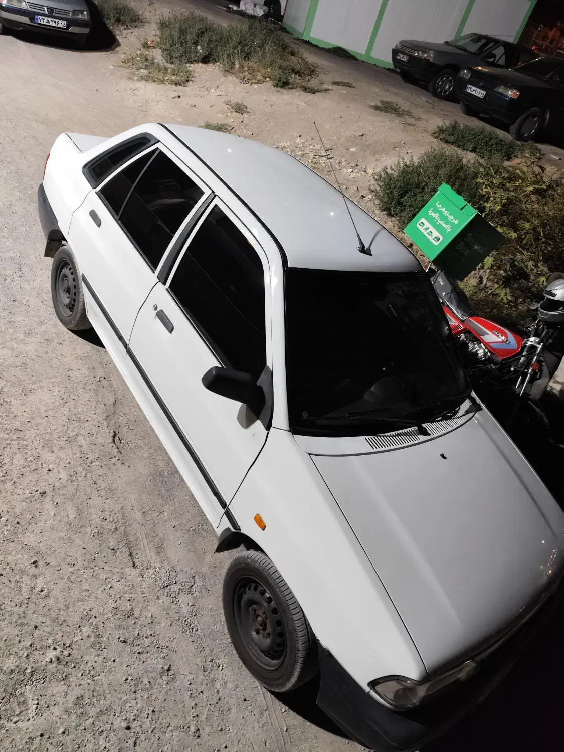 پراید 131 مدل 94|خودرو سواری و وانت|تبریز, |دیوار