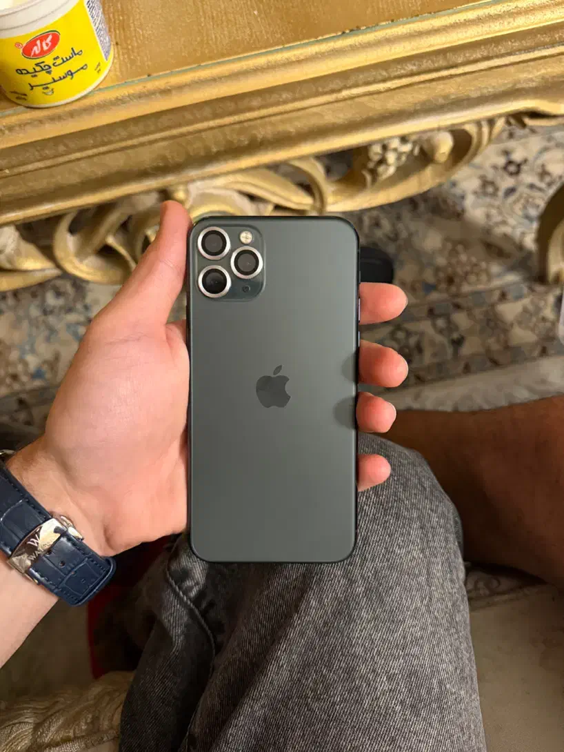 آیفون ۱۱ پرو ۲۵۶ گیگ|موبایل|تهران, دهکده المپیک|دیوار