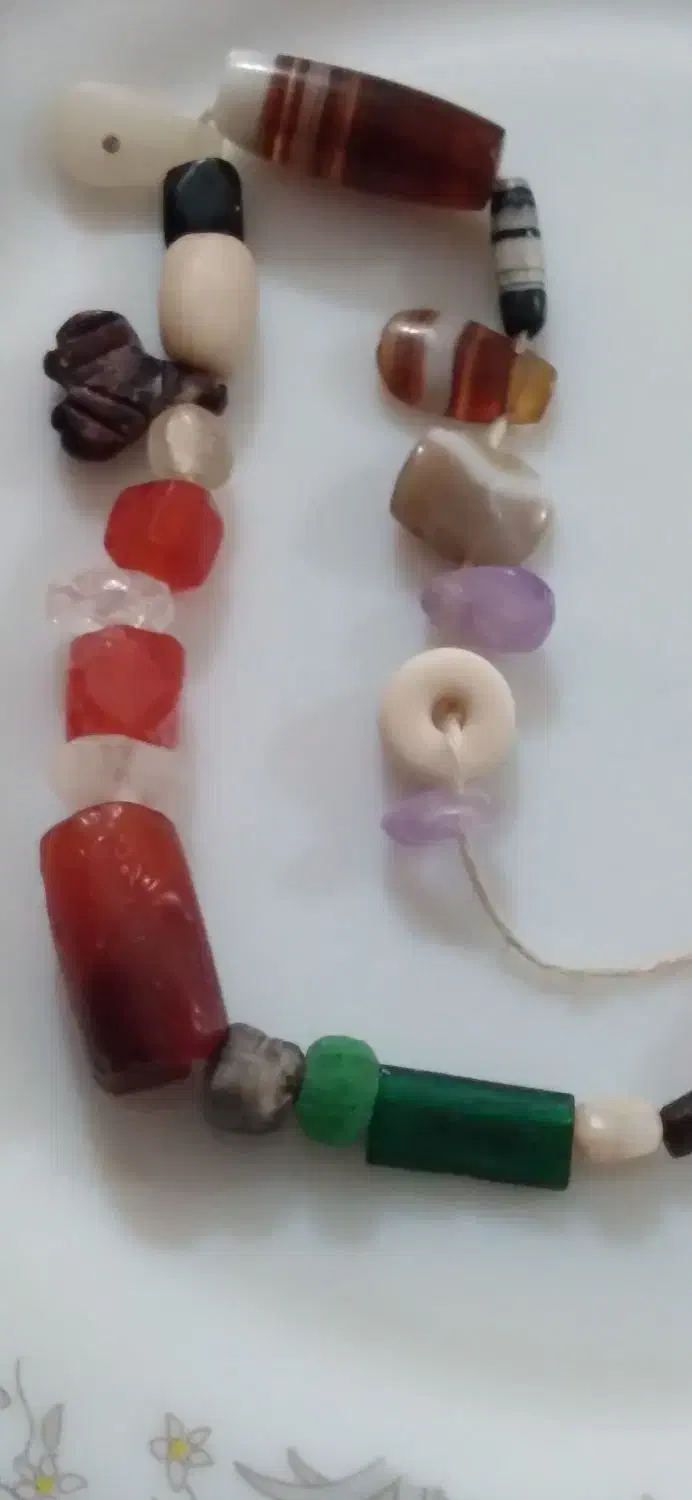 مهره قدیمی 2500ساله|کلکسیون اشیاء عتیقه|زاهدان, |دیوار