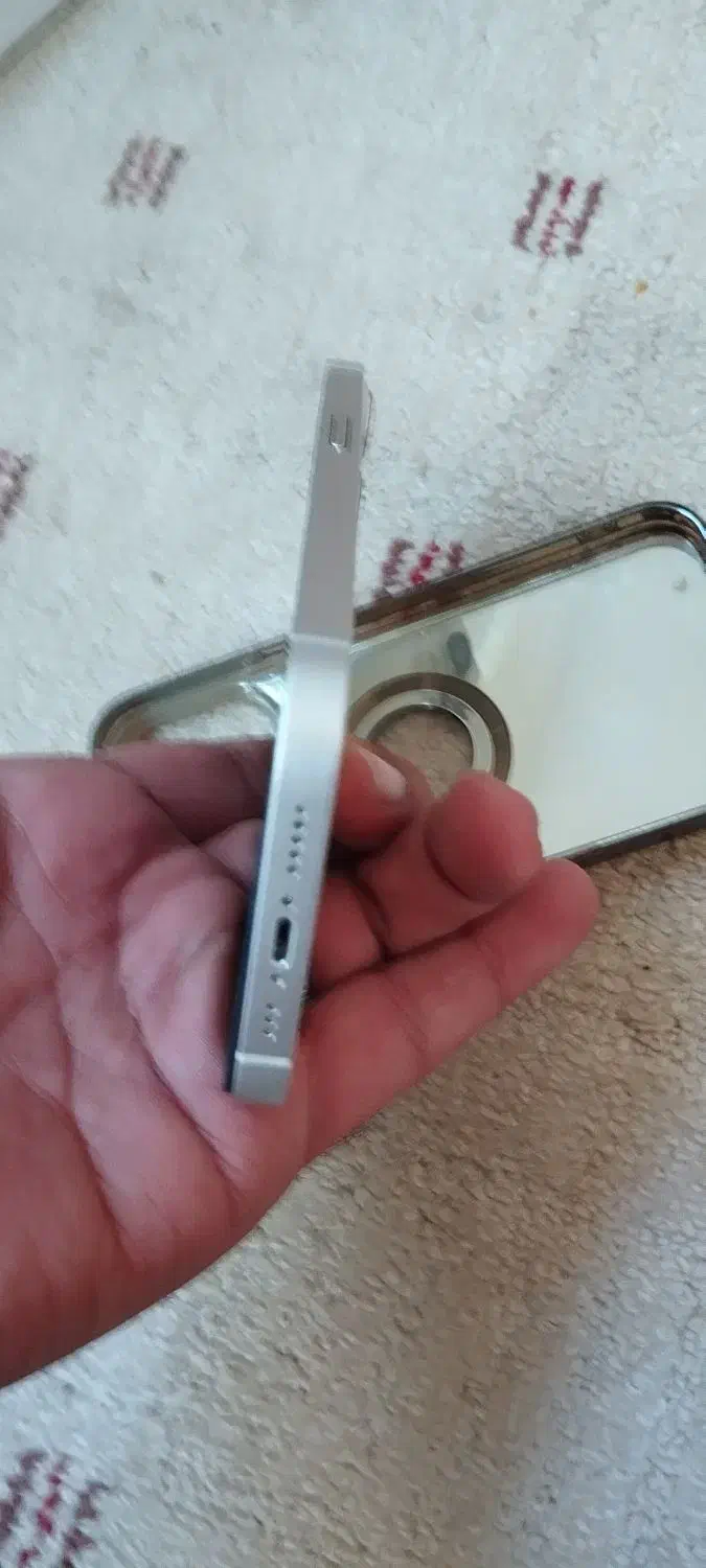 اپل 13نرمال 256|موبایل|مشهد, عامل|دیوار