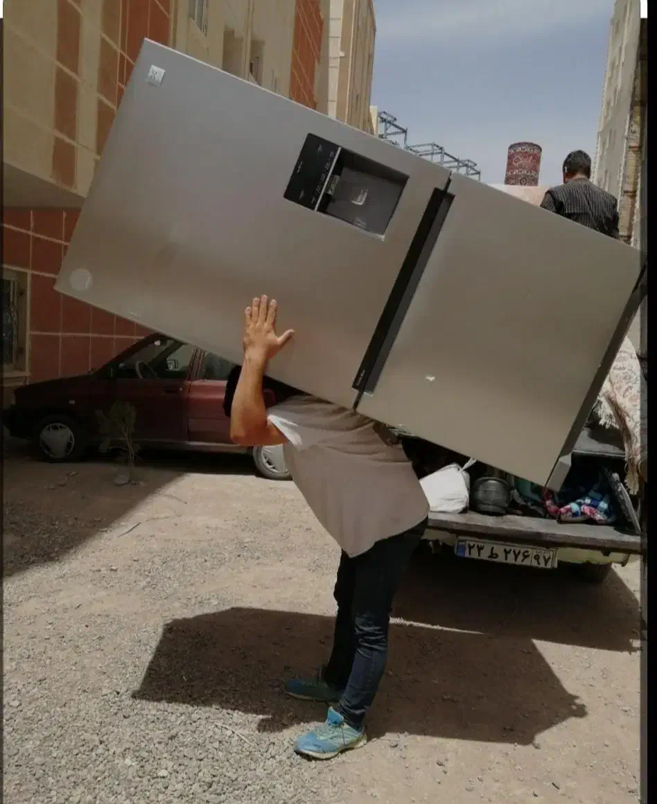 حمل بار اثاثیه منزل باربری اتوبار پاکدشت شریف آباد|خدمات حمل و نقل|پاکدشت, پاکدشت (مامازند)|دیوار