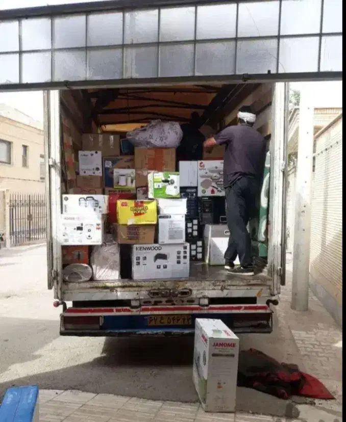 جابه جایی منزل شما|خدمات حمل و نقل|قروه, |دیوار