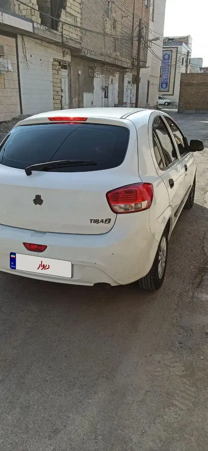 تیبا ۲|خودرو سواری و وانت|بندر ماهشهر, |دیوار