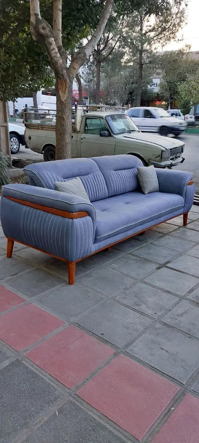 مبل & مبلمان|مبلمان خانگی و میز عسلی|قم, سید معصوم|دیوار