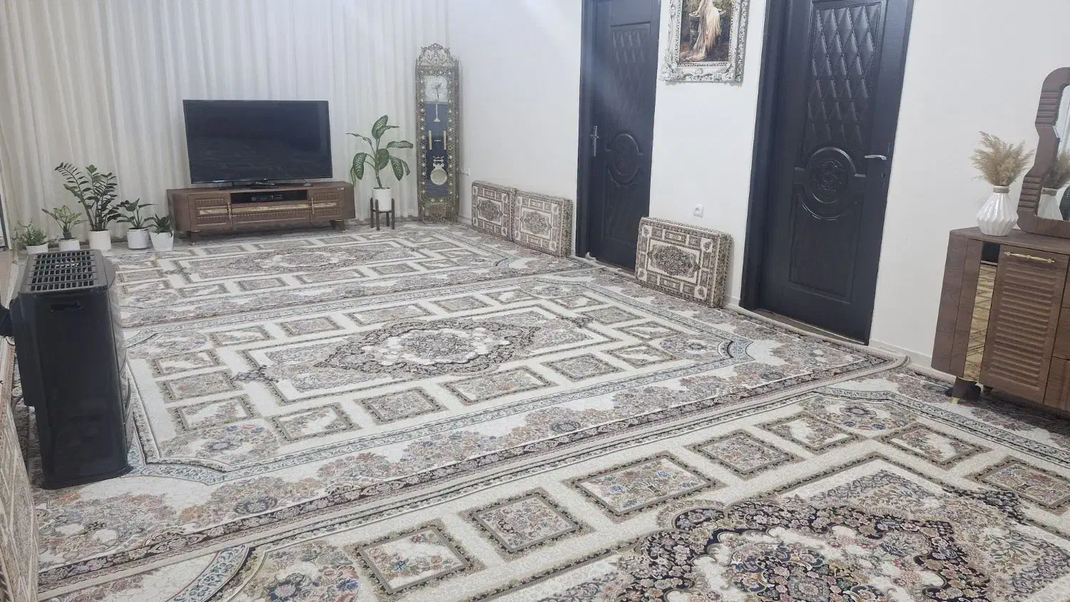 3تخته فرش 12متری|فرش|سنندج, |دیوار