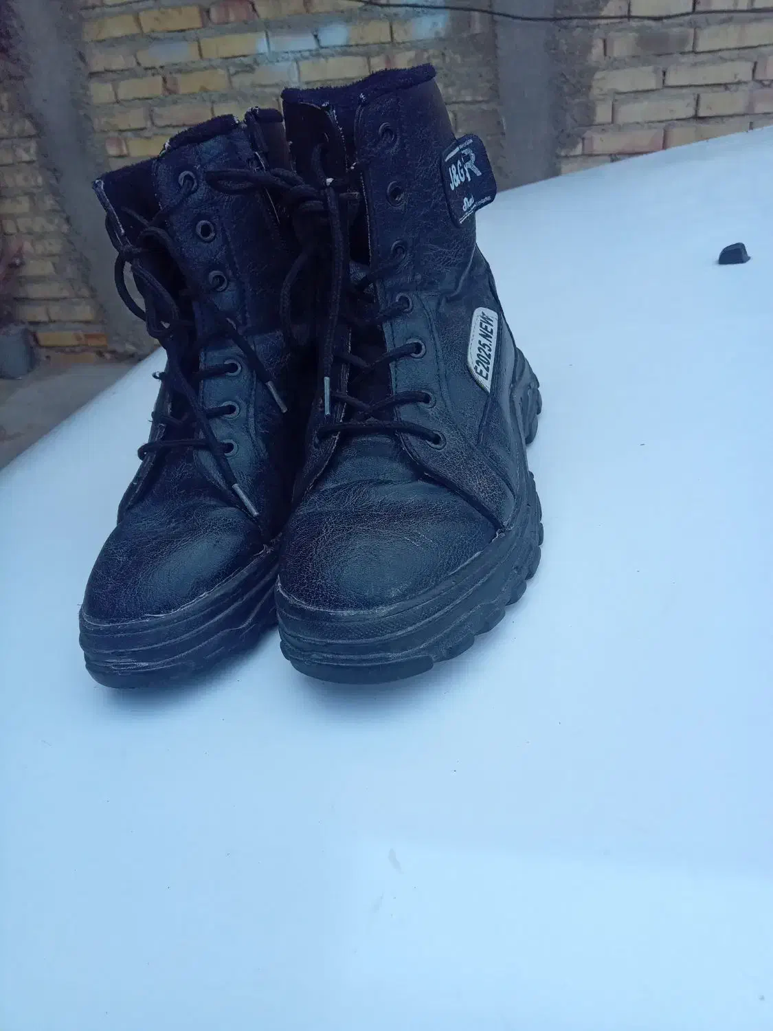 کفش درحدنو|کیف، کفش، کمربند|گنبد کاووس, |دیوار