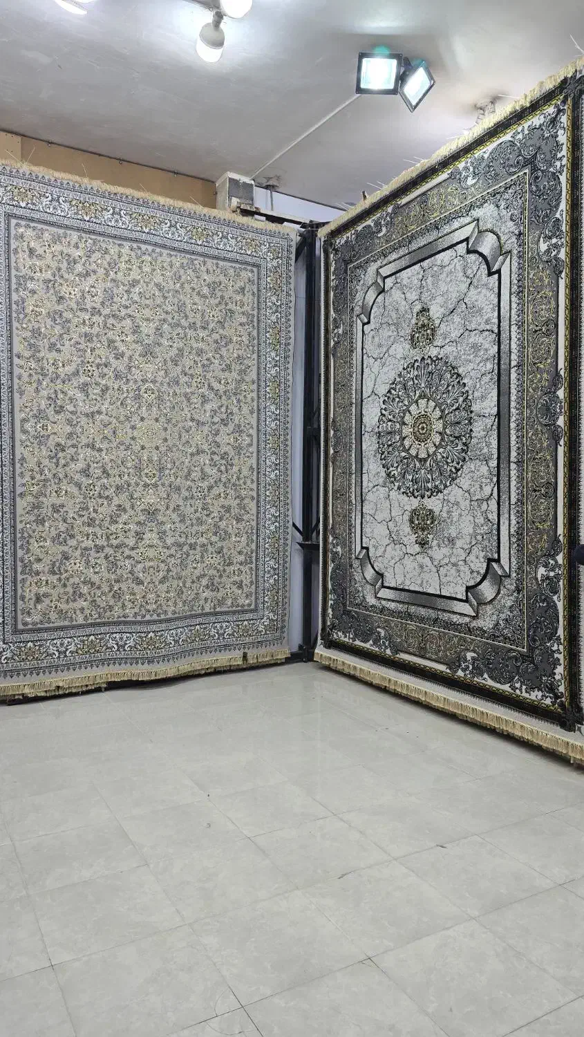 ۱۵ تخته فرش ۵۰۰شانه|فرش|اندیمشک, |دیوار