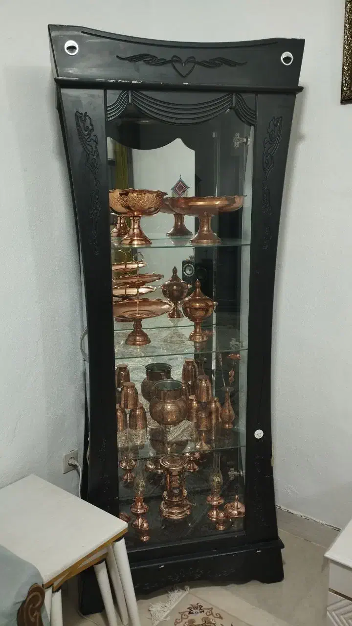 به دلیل جا تنگی|بوفه، ویترین، کنسول|کنارک, |دیوار