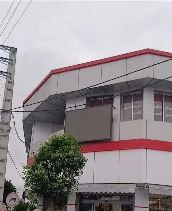 تابلو ال ای دی روان تلویزیون شهری p6 فول کالر|تلویزیون و پروژکتور|تهران, مخصوص|دیوار