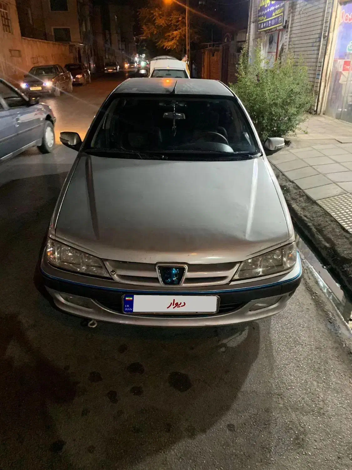 پژو پارس|خودرو سواری و وانت|ساوه, |دیوار