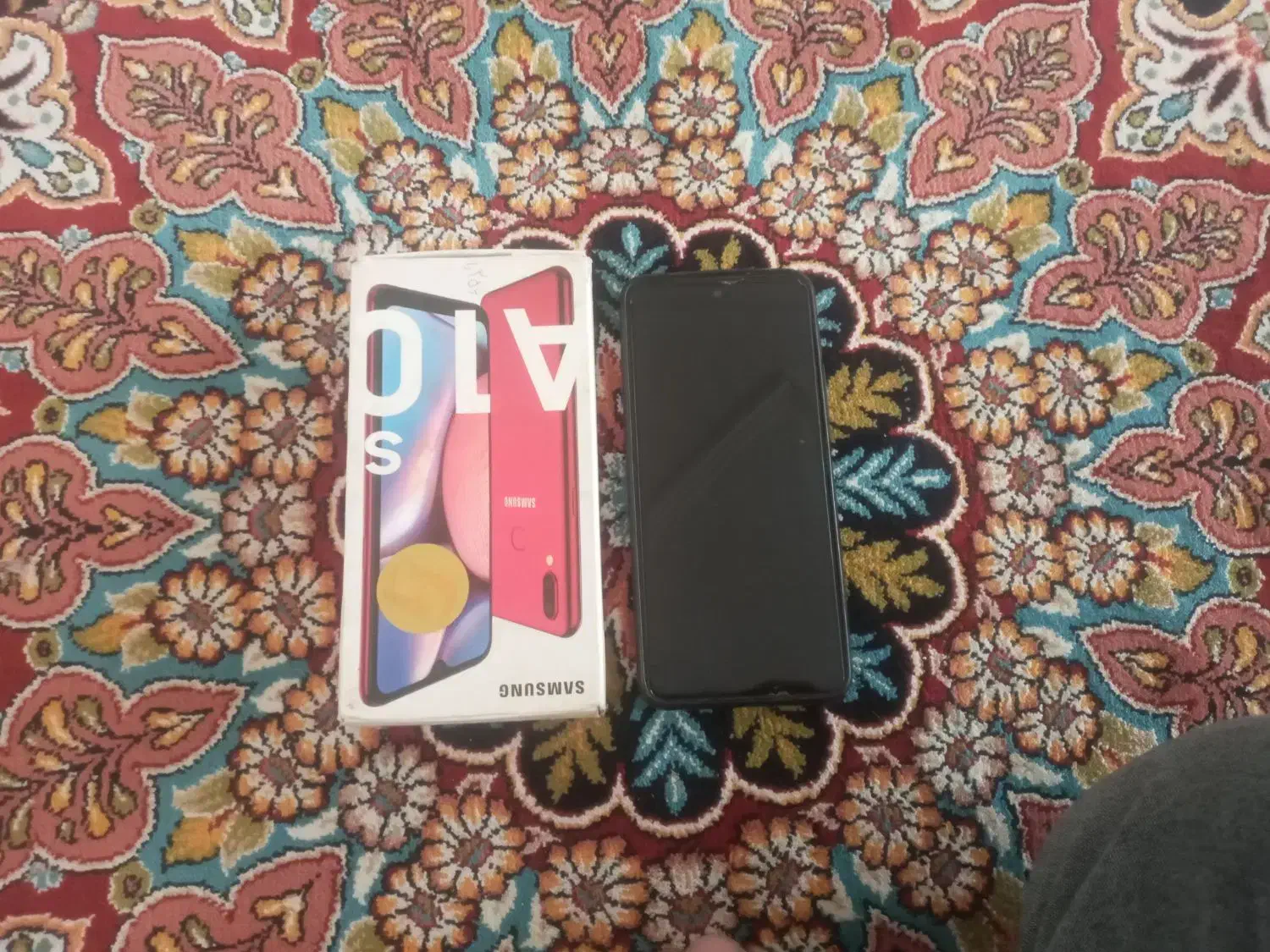 گوشی a10s|موبایل|زابل, |دیوار