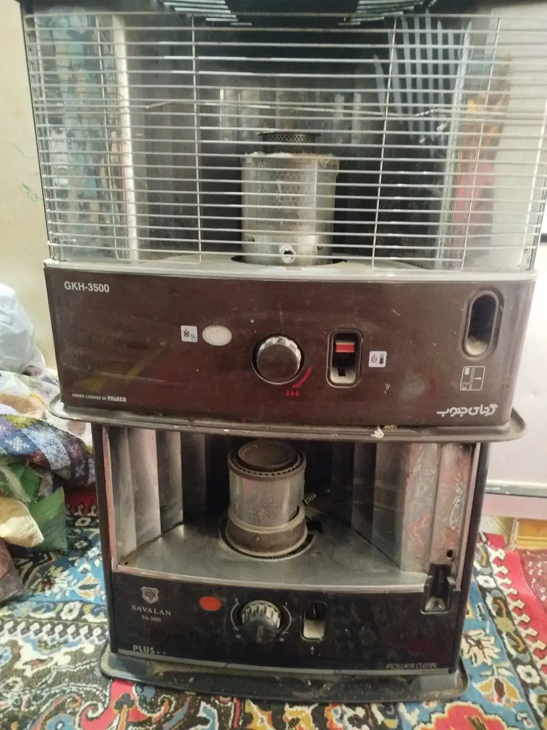 بخاری نفتی|بخاری، هیتر، شومینه|هامون, |دیوار