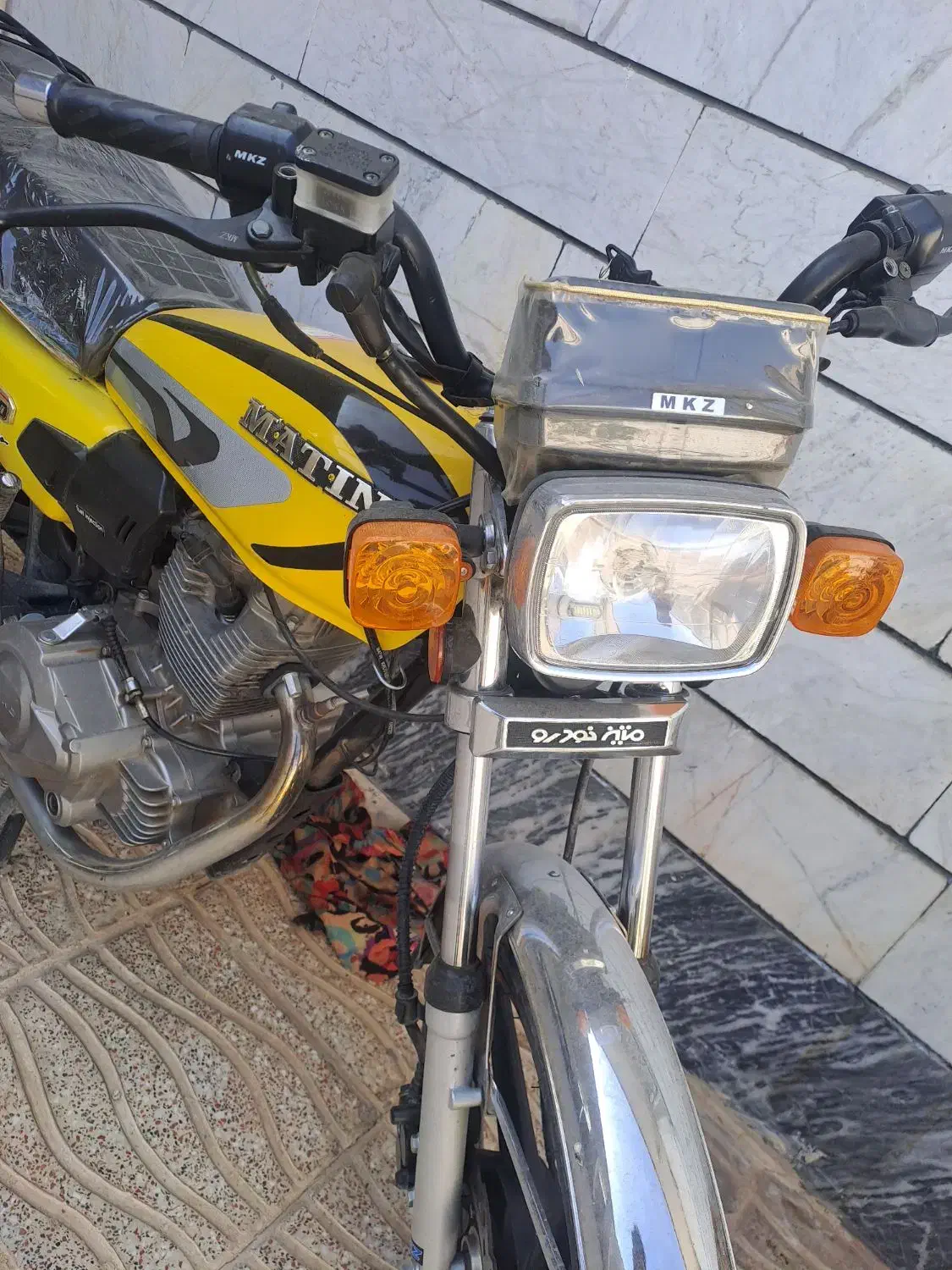 متین200|موتورسیکلت|بروجرد, |دیوار