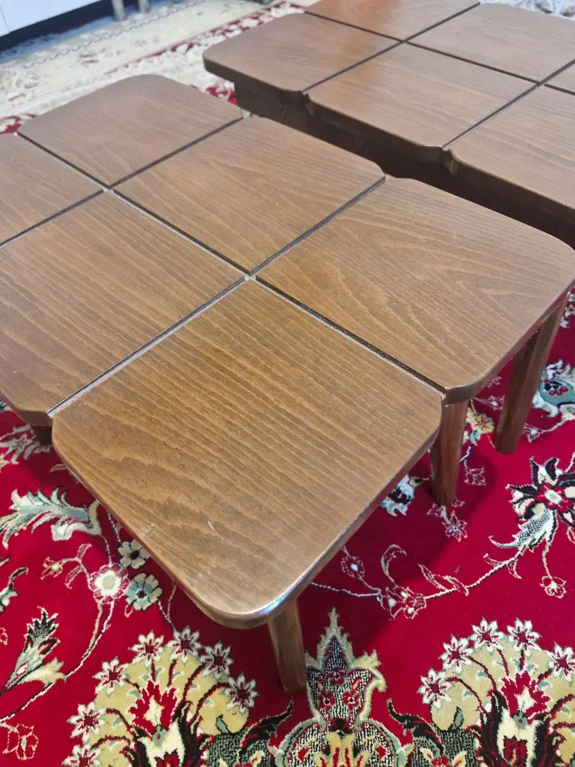 جلو مبلی وعسلی|مبلمان خانگی و میز عسلی|کرمانشاه, |دیوار