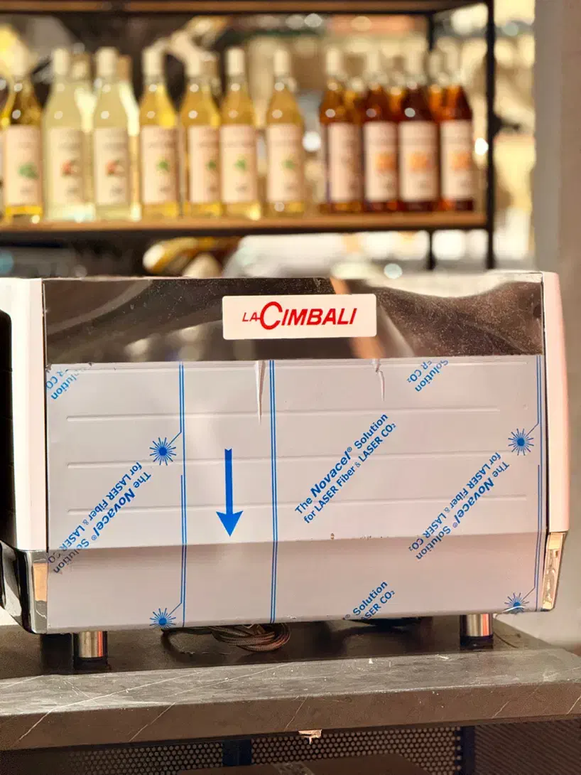 دستگاه اسپرسوساز صنعتی جیمبالی M23 مدل ۲۰۲۲|کافی‌شاپ و رستوران|تهران, نیاوران|دیوار