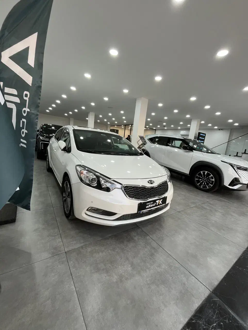 تجارت خودرو خسروانی/سراتو YD نقد و اقساط|خودرو سواری و وانت|تهران, تهرانپارس غربی|دیوار