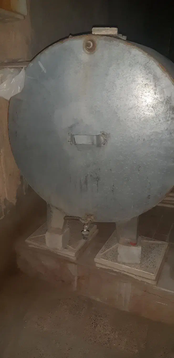 تانکر اب 800 لیتری|مصالح و تجهیزات ساختمان|بم, |دیوار