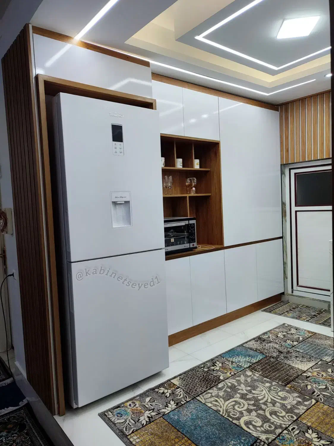 کابینت سازی سیدی انواع تعمیرات در اردبیل ومغان|مصالح و تجهیزات ساختمان|اردبیل, |دیوار