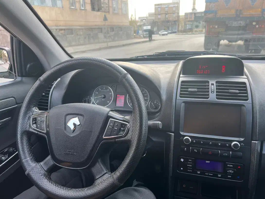 سورن پلاس ef7 مدل ۴۰۳|خودرو سواری و وانت|جوانرود, |دیوار