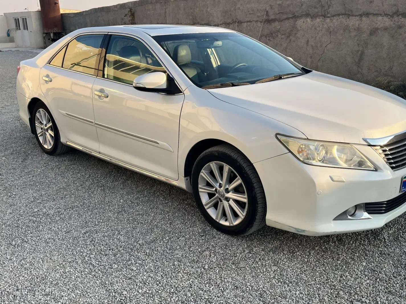 تویوتا اریون گرند ۲۰۱۲|خودرو سواری و وانت|وحیدیه, |دیوار