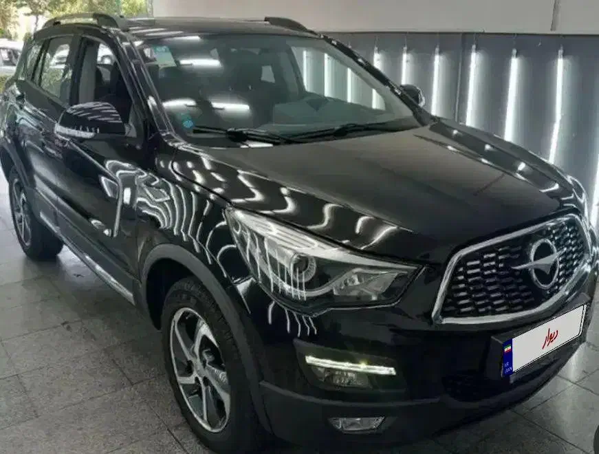 خودرو هایما S5|خودرو سواری و وانت|تهران, تهرانپارس غربی|دیوار