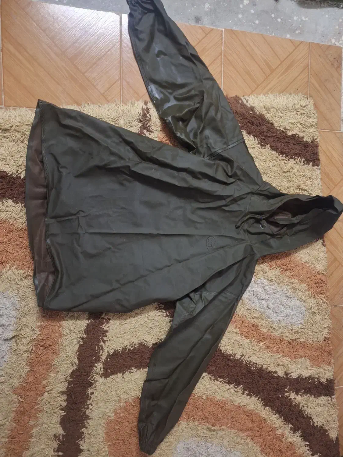 بادگیر(قوجان شلوار)|لباس|رشت, سلیمانداراب|دیوار