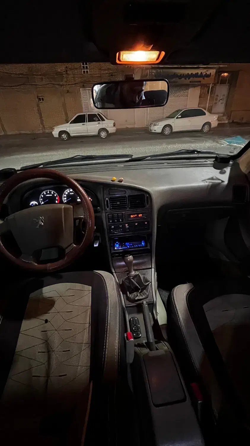 پارس مدل ۸۹|خودرو سواری و وانت|بهبهان, |دیوار