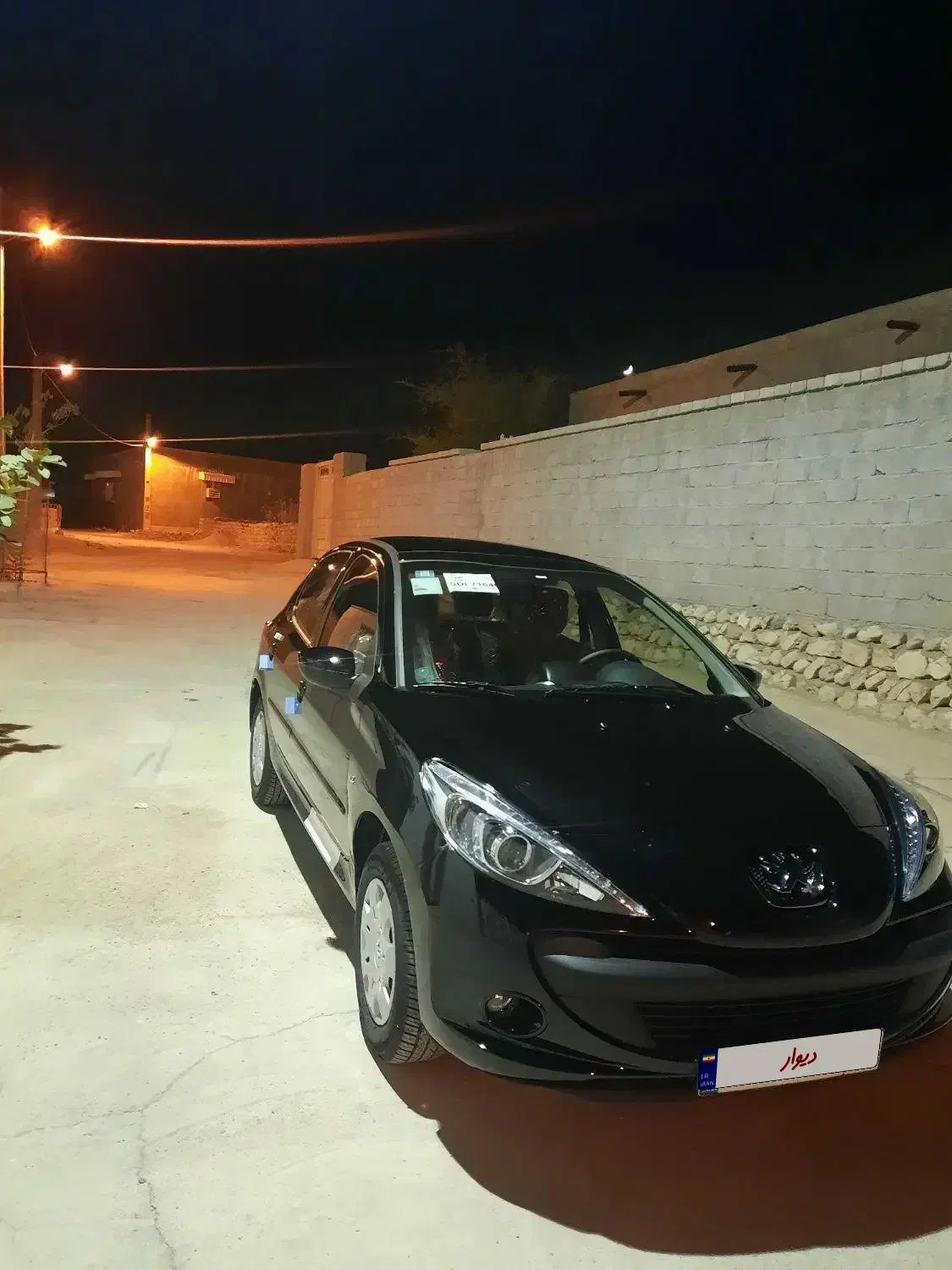 207Tu5pپانا مدل ۱۴۰۴ خشک.بستک|خودرو سواری و وانت|بندرعباس, |دیوار