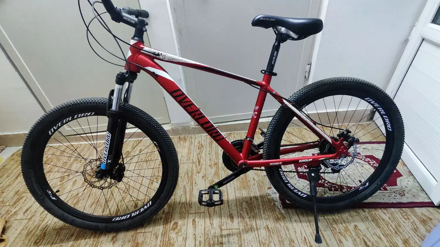 دوچرخه کاملا نو|دوچرخه، اسکیت، اسکوتر|ملایر, |دیوار