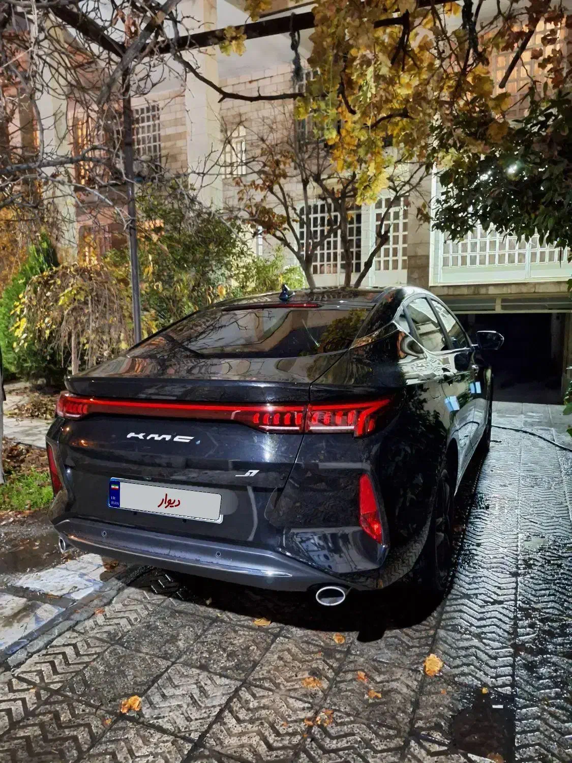 کی ام سی جی ۷ ، kmc j7 1404 ، مدارک اماده|خودرو سواری و وانت|تهران, سازمان برنامه شمالی|دیوار