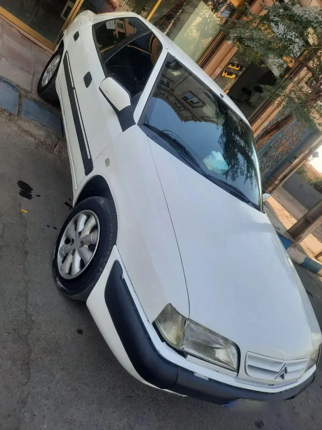 زانتیا|خودرو سواری و وانت|پاکدشت, پاکدشت (مامازند)|دیوار