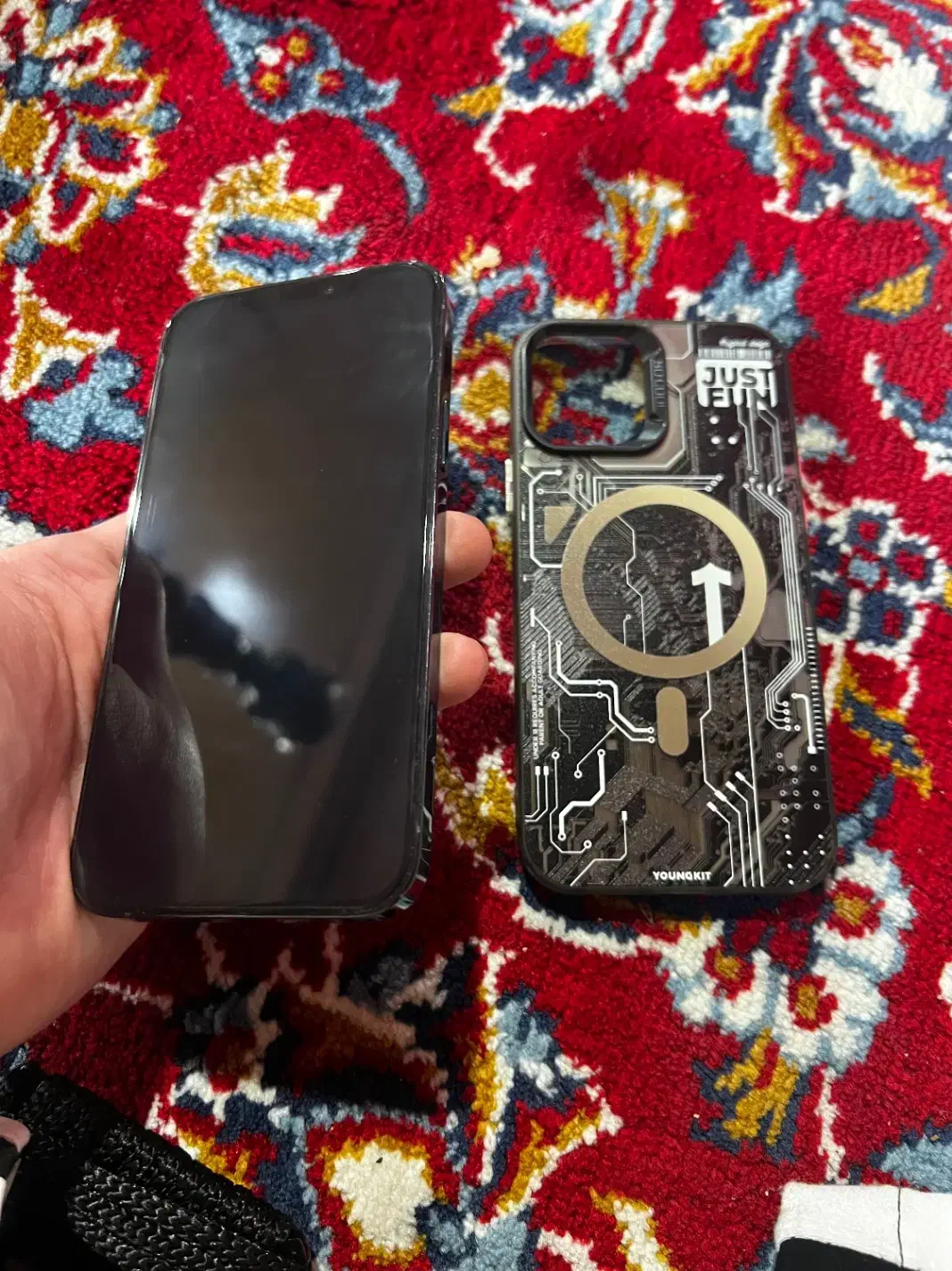 Iphone12 pro|موبایل|آستارا, |دیوار