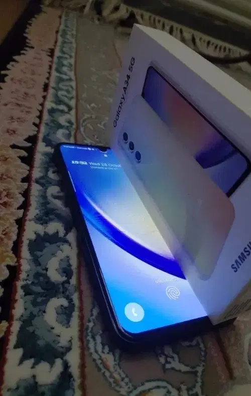 a34|موبایل|ساوه, |دیوار