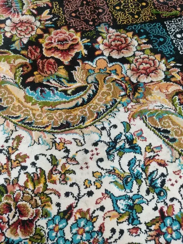 از اینا|گلیم، جاجیم، گبه|شوشتر, |دیوار