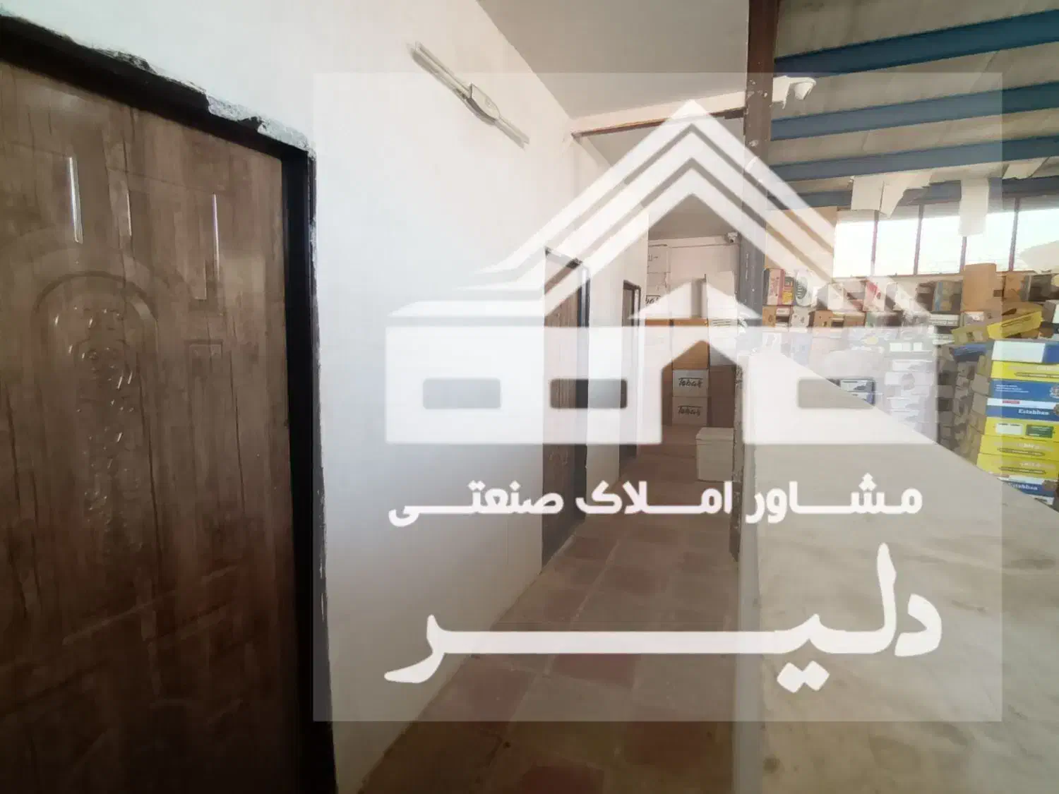 فروش سوله ۶۰۰متر / بهداشتی/شهرک صنعتی قرچک|فروش دفتر صنعتی، کشاورزی، تجاری|قرچک, شهرک صنعتی قرچک|دیوار