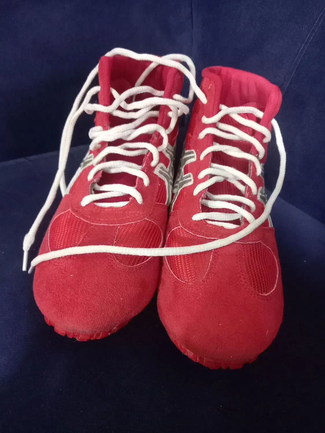 کفش کشتی|تجهیزات ورزشی|نورآباد, |دیوار