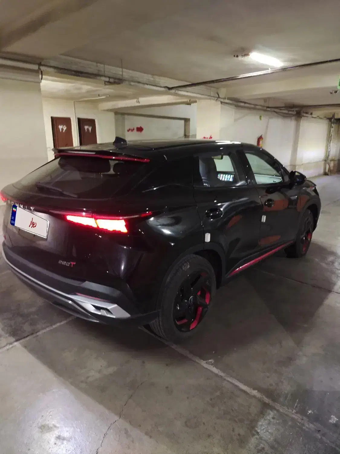 فونیکس fx|خودرو سواری و وانت|تهران, دهکده المپیک|دیوار