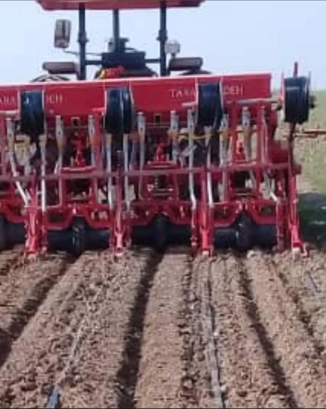 فروش یکجا، دیسک ، گندمکار و ذرتکار در حد نو|ماشین‌آلات صنعتی|کهنوج, |دیوار