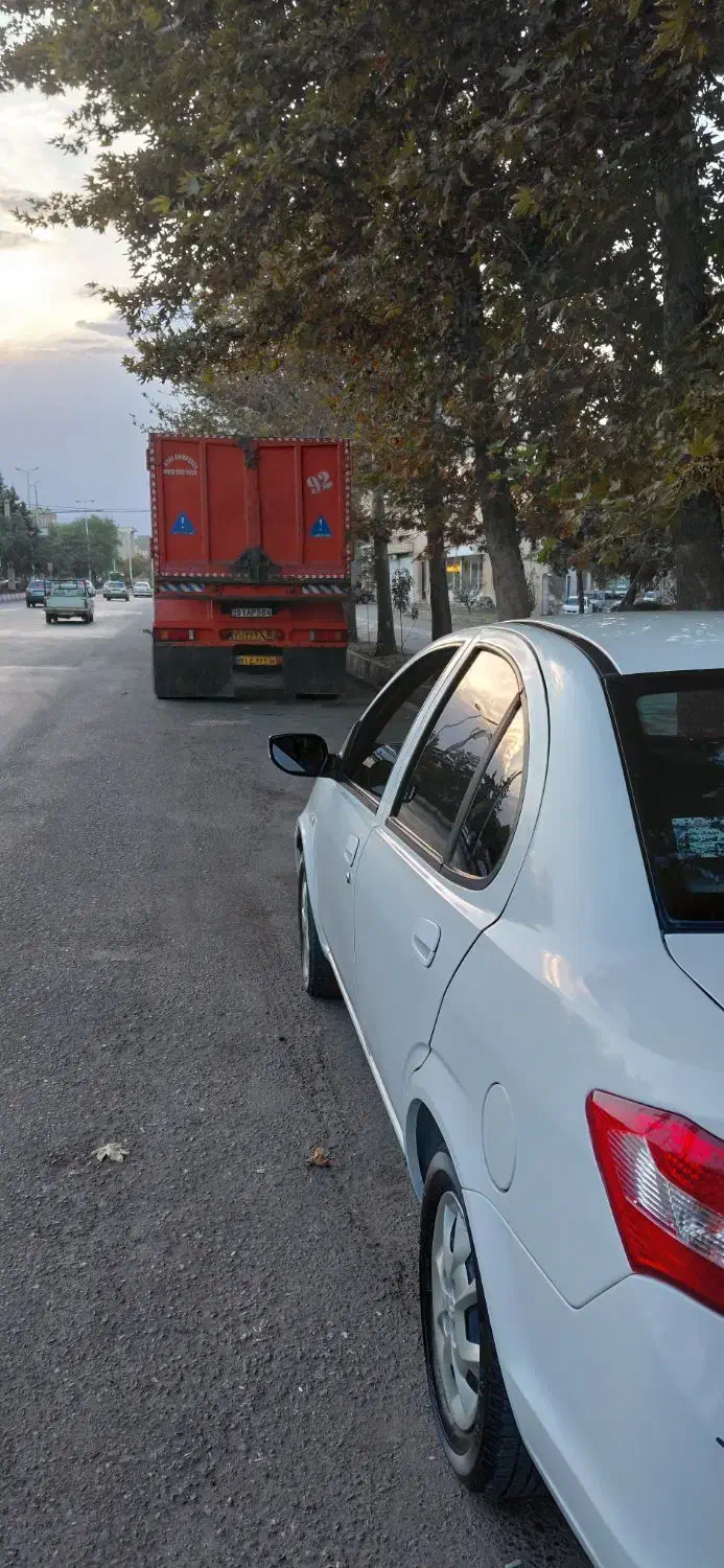 ساینا مدل ۹۹ تمیز|خودرو سواری و وانت|خوی, |دیوار