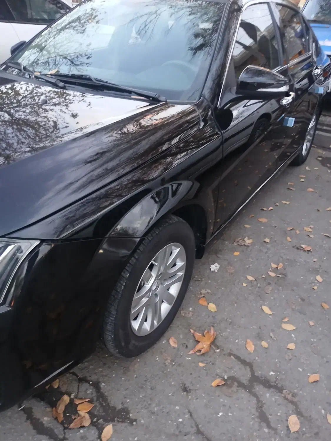 دنا پلاس مشکی|خودرو سواری و وانت|بروجرد, |دیوار