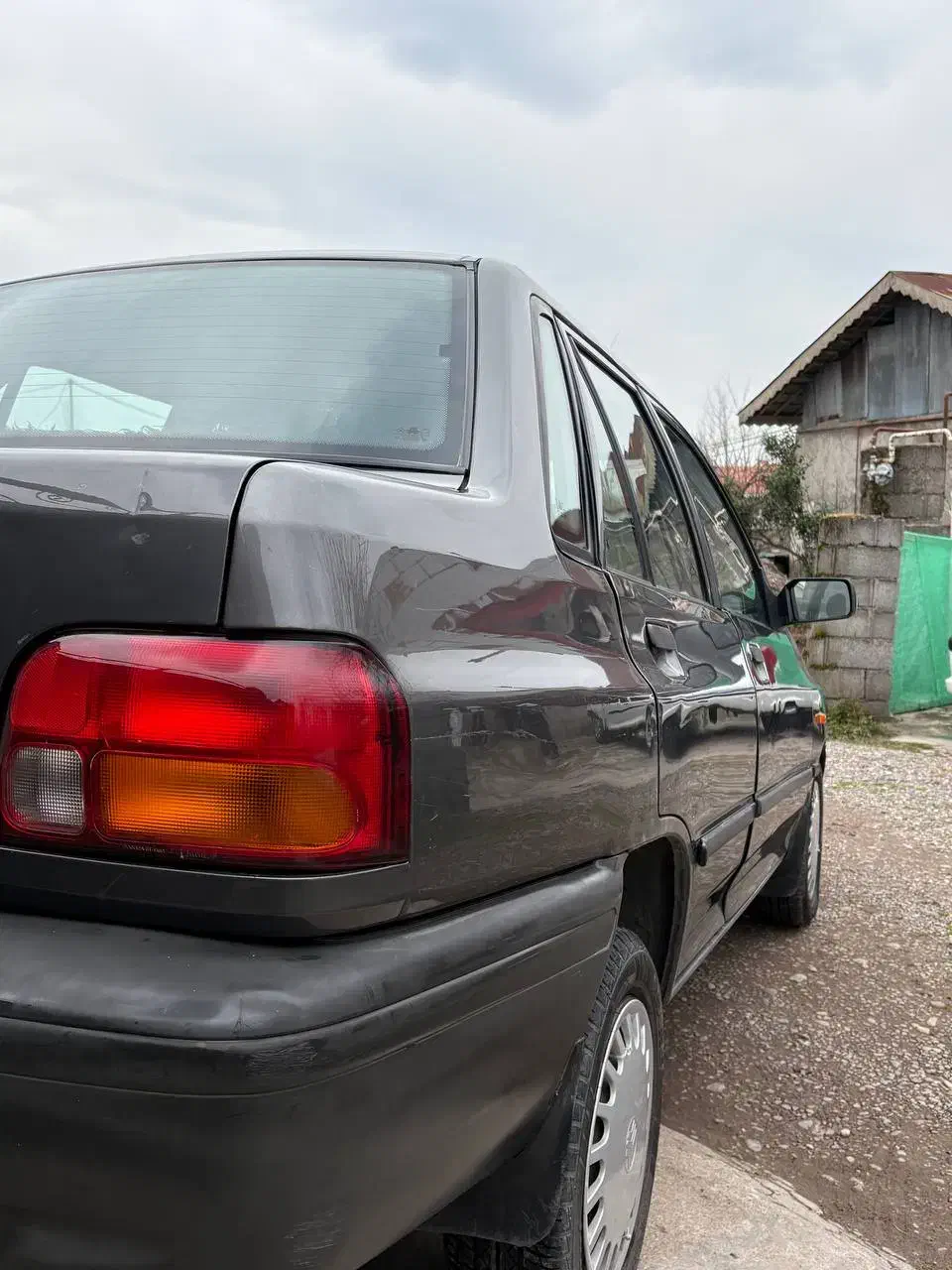 پراید|خودرو سواری و وانت|رشت, کوی مهر|دیوار