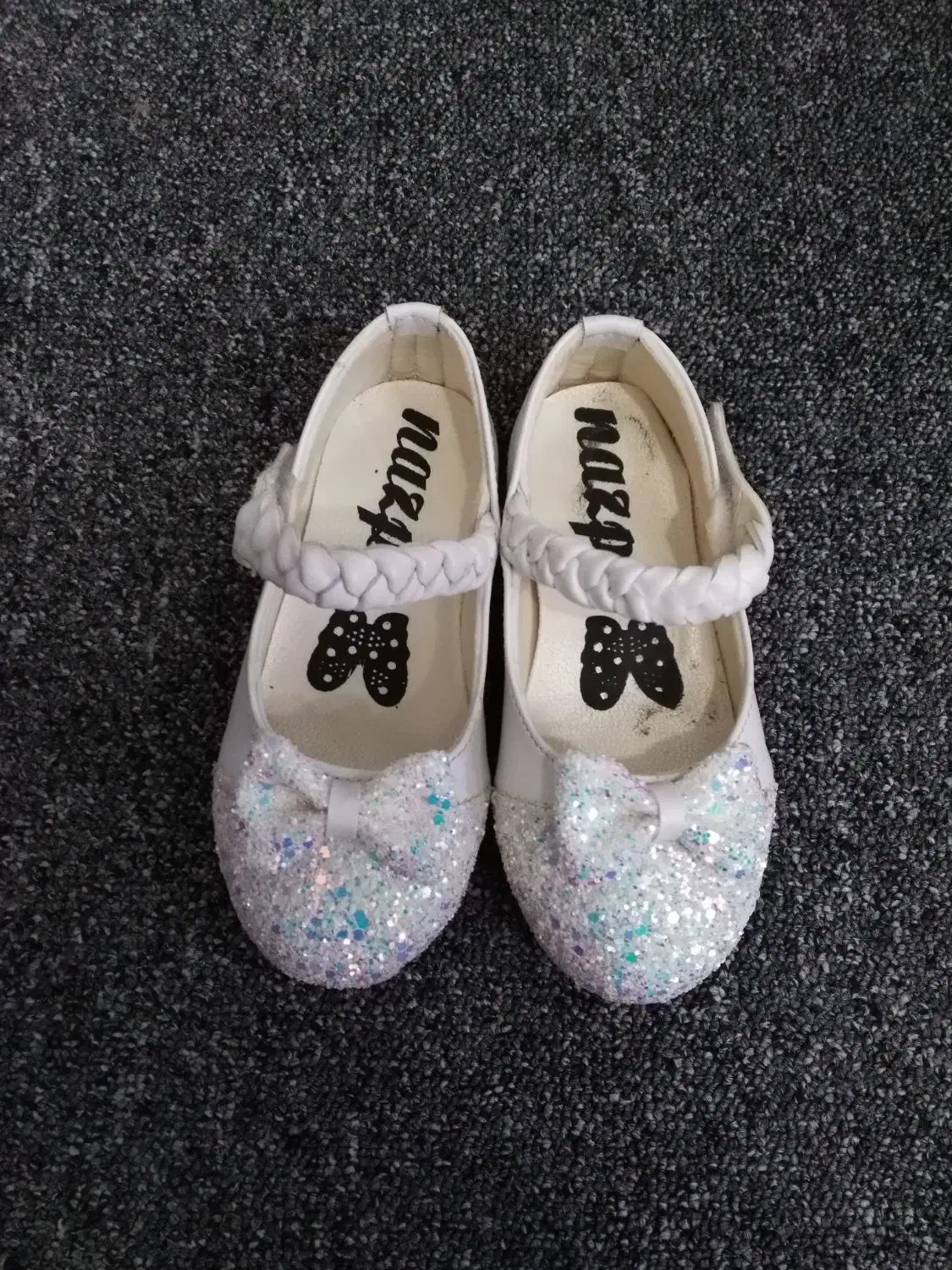 لباس مجلسی و کفش کودک|کفش و لباس بچه|مسجد سلیمان, |دیوار