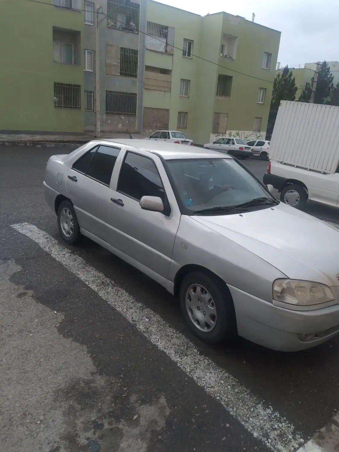 چریویانا|خودرو سواری و وانت|هشتگرد, شهرک ریحانه|دیوار