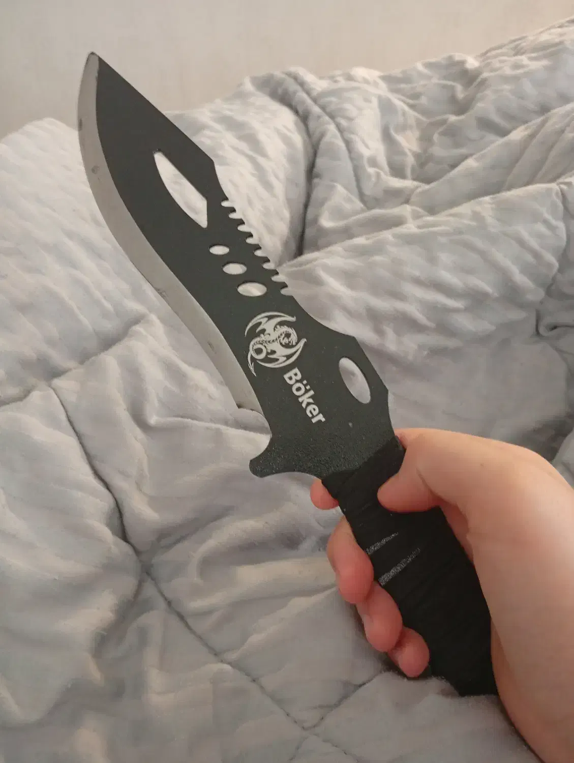 چاقو|کوهنوردی و کمپینگ|رشت, آزادگان|دیوار