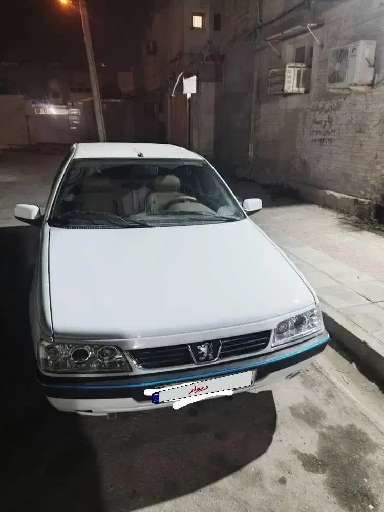 405 تیوفایو|خودرو سواری و وانت|بوشهر, |دیوار