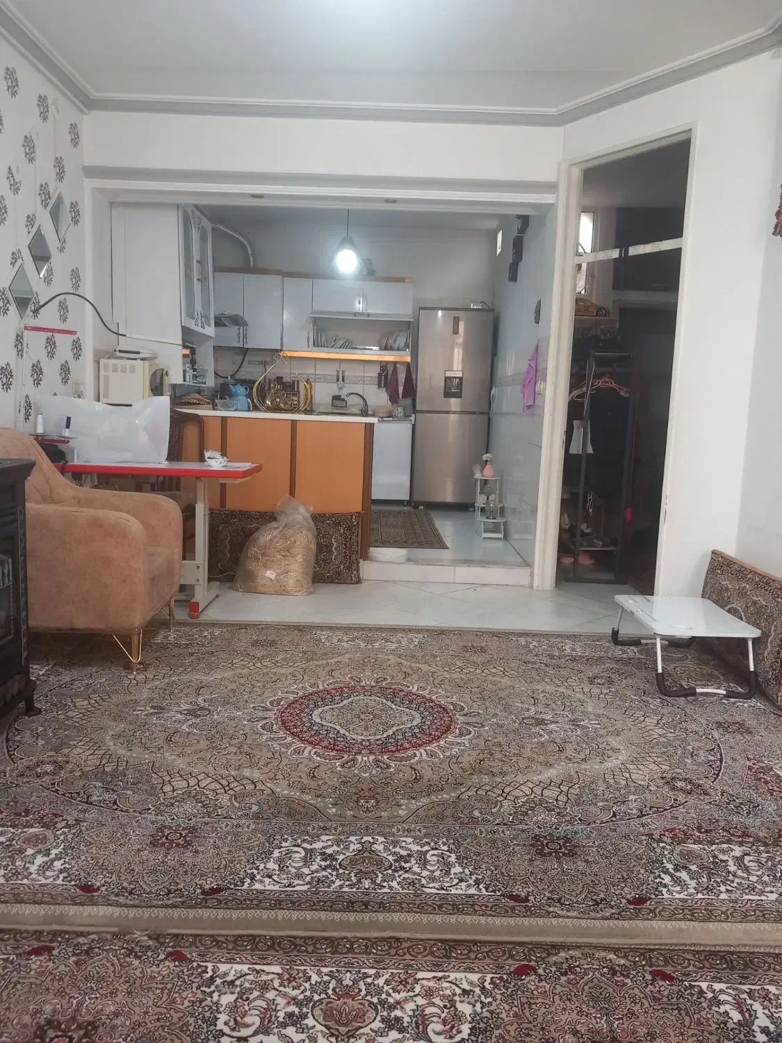 آپارتمان ۶۷ متری ، طبقه ۳ ، تک واحدی ،|فروش آپارتمان|مشهد, موسوی قوچانی|دیوار