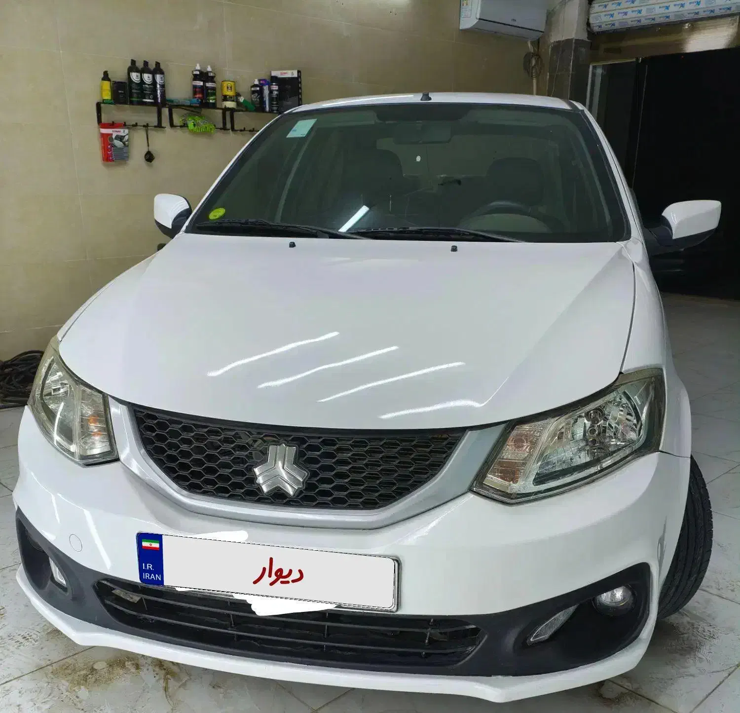 ساینا اس|خودرو سواری و وانت|زاهدان, |دیوار