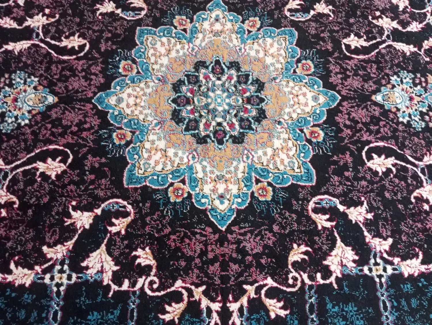 سه عدد فرش ۶متری سالم|فرش|شاهین دژ, |دیوار