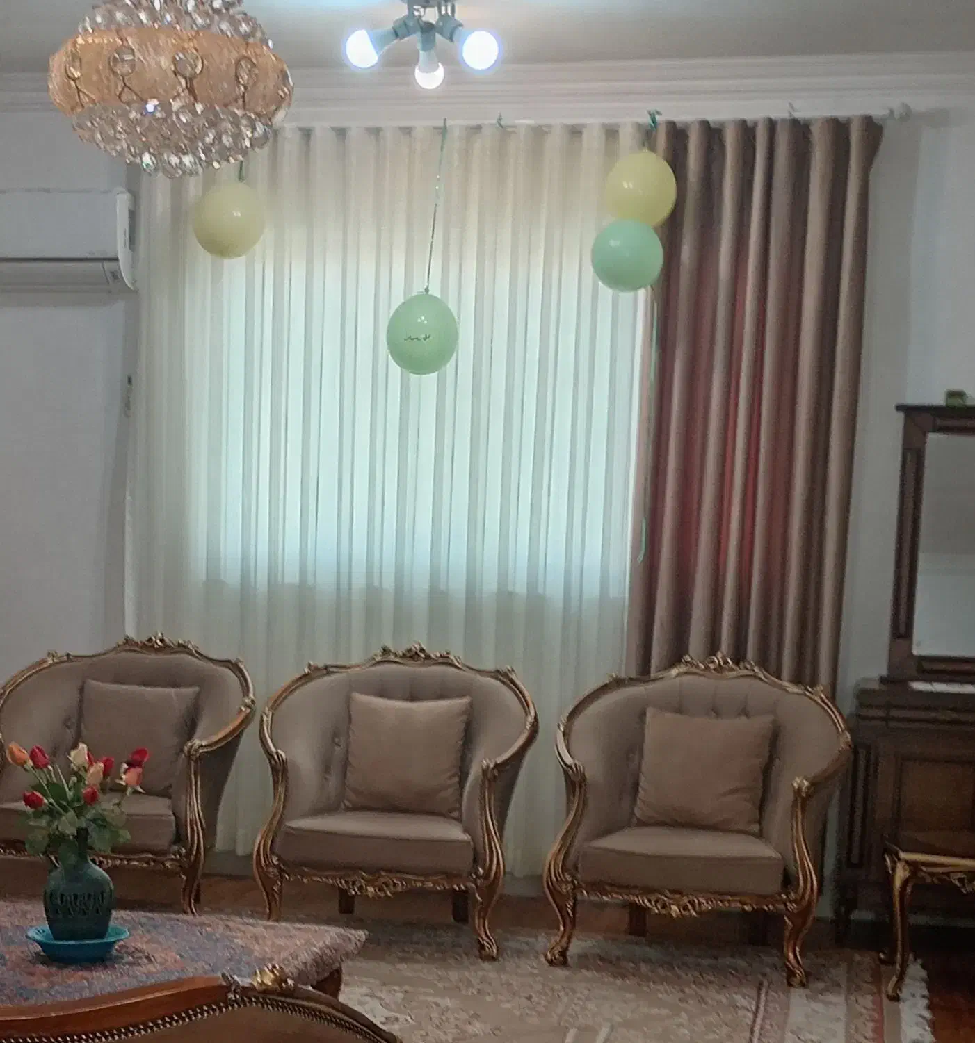 پرده مینیمال|پرده، رانر، رومیزی|بهشهر, |دیوار